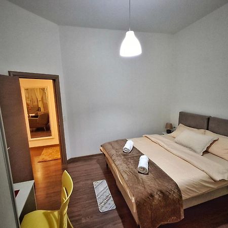 Urban Vibe Apartments Скопье Экстерьер фото