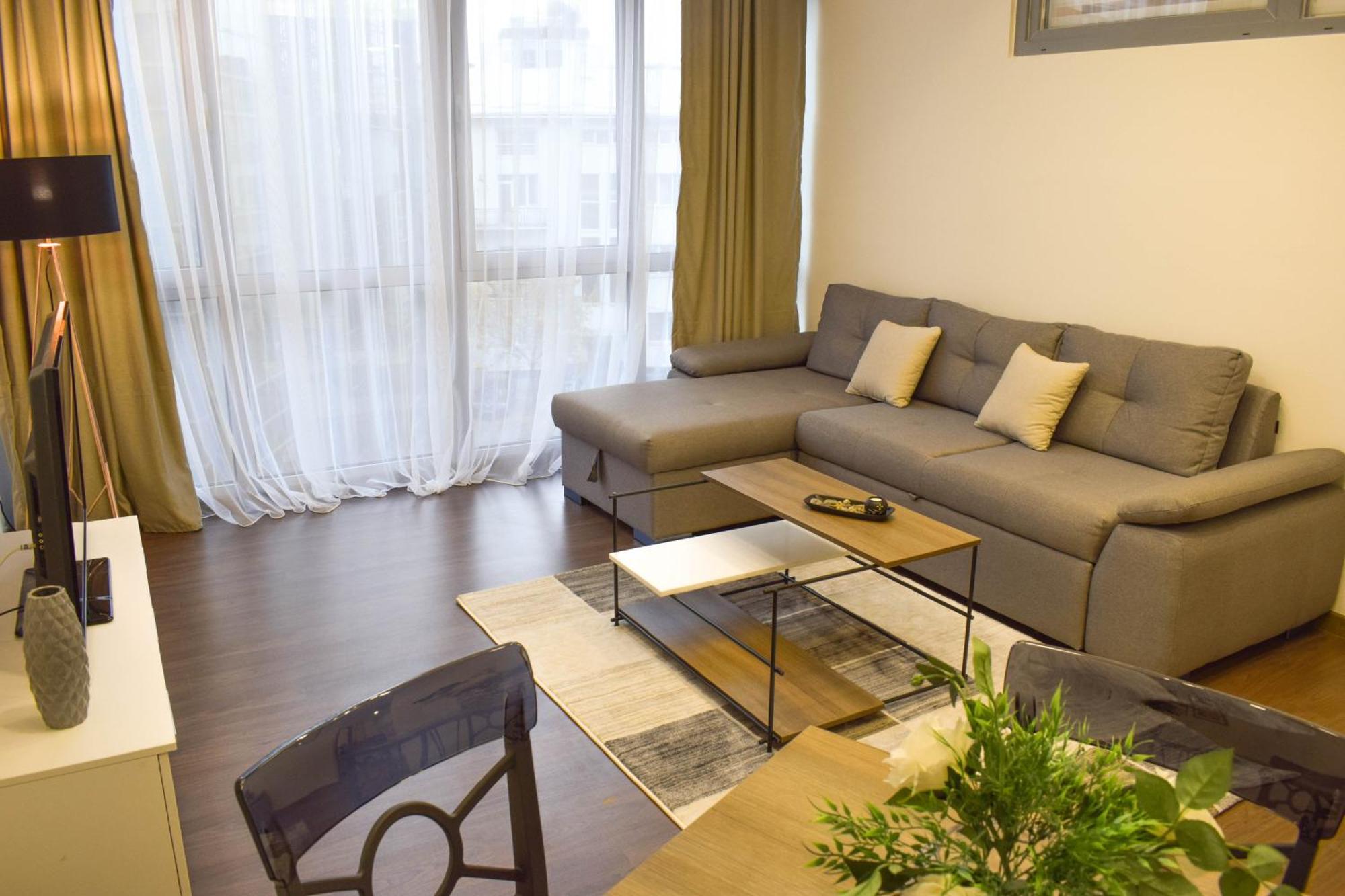 Urban Vibe Apartments Скопье Экстерьер фото