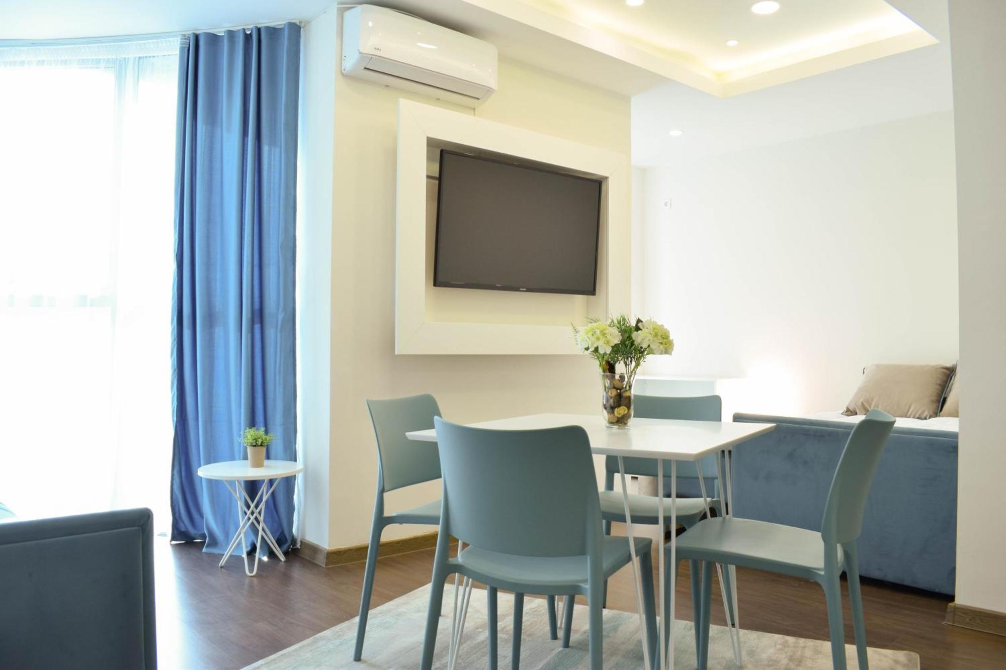 Urban Vibe Apartments Скопье Экстерьер фото