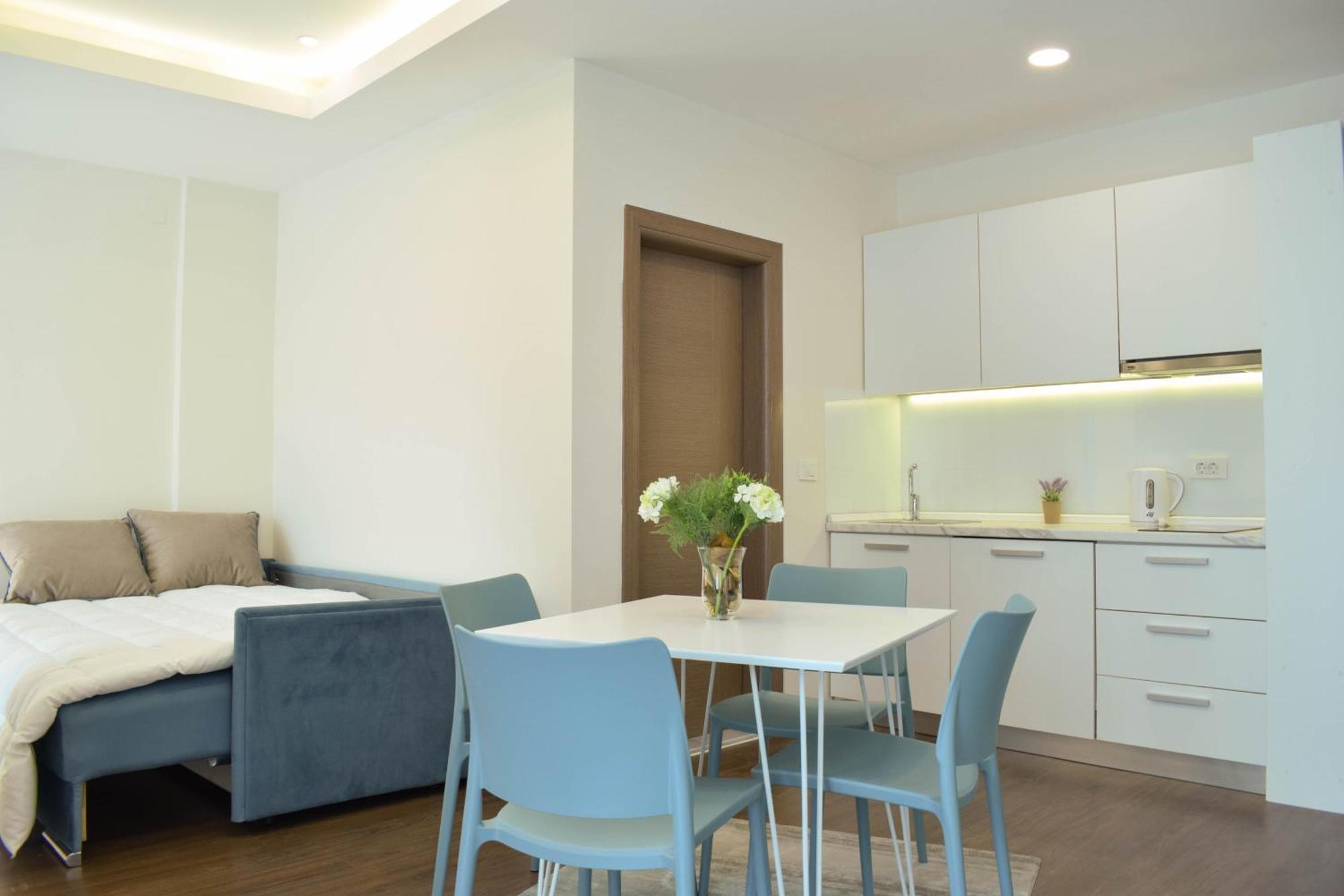 Urban Vibe Apartments Скопье Экстерьер фото