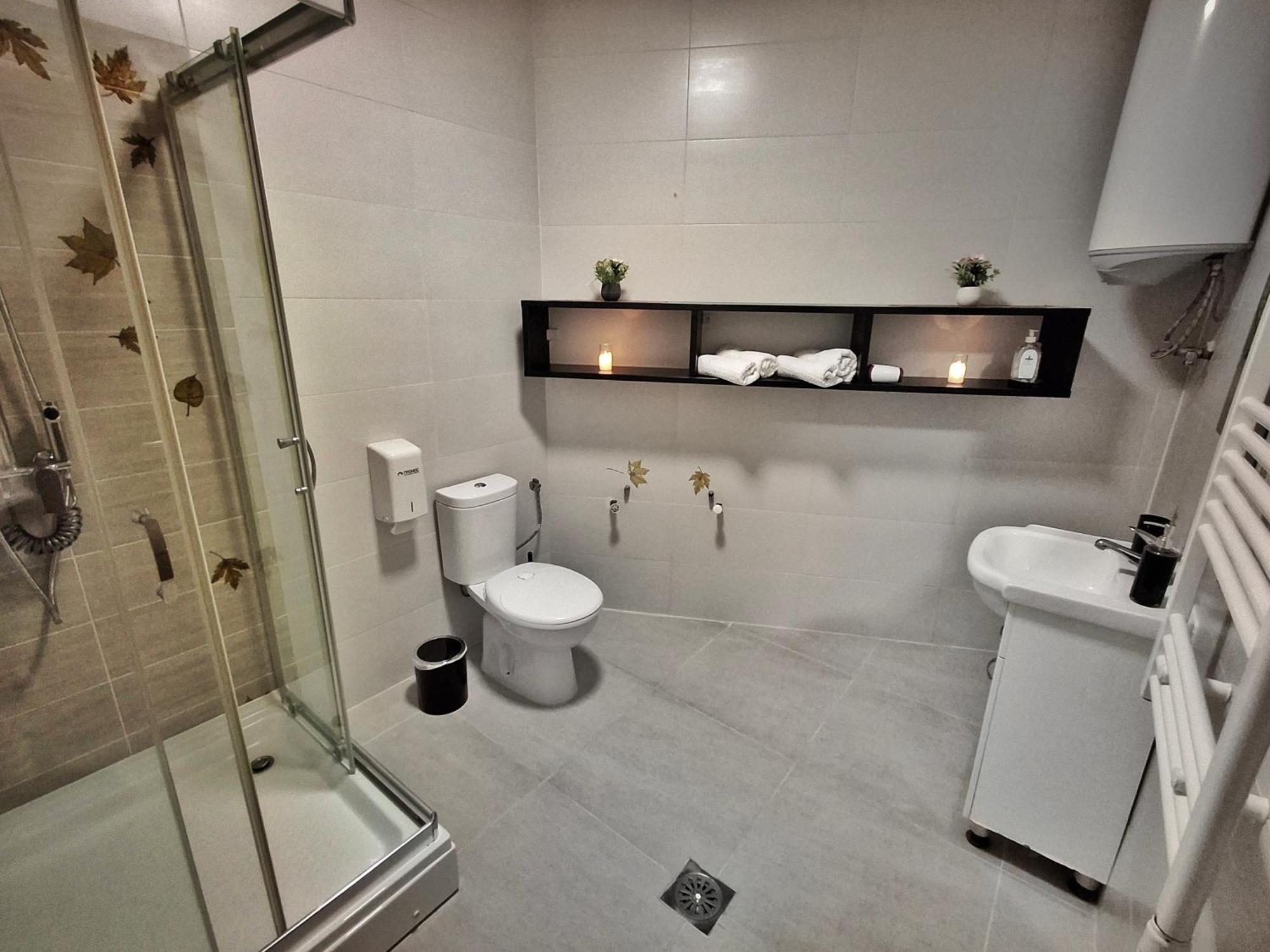 Urban Vibe Apartments Скопье Экстерьер фото