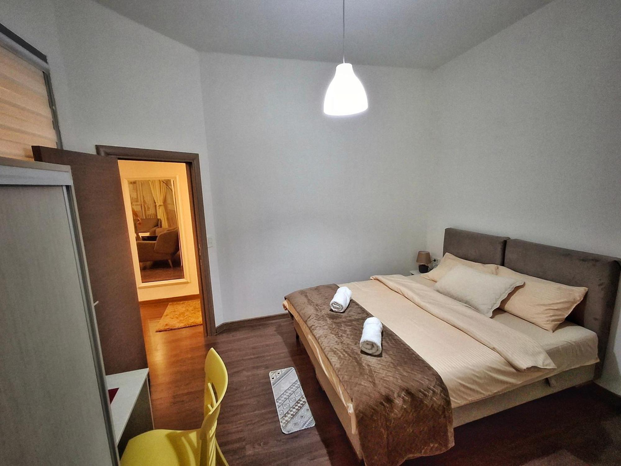 Urban Vibe Apartments Скопье Экстерьер фото