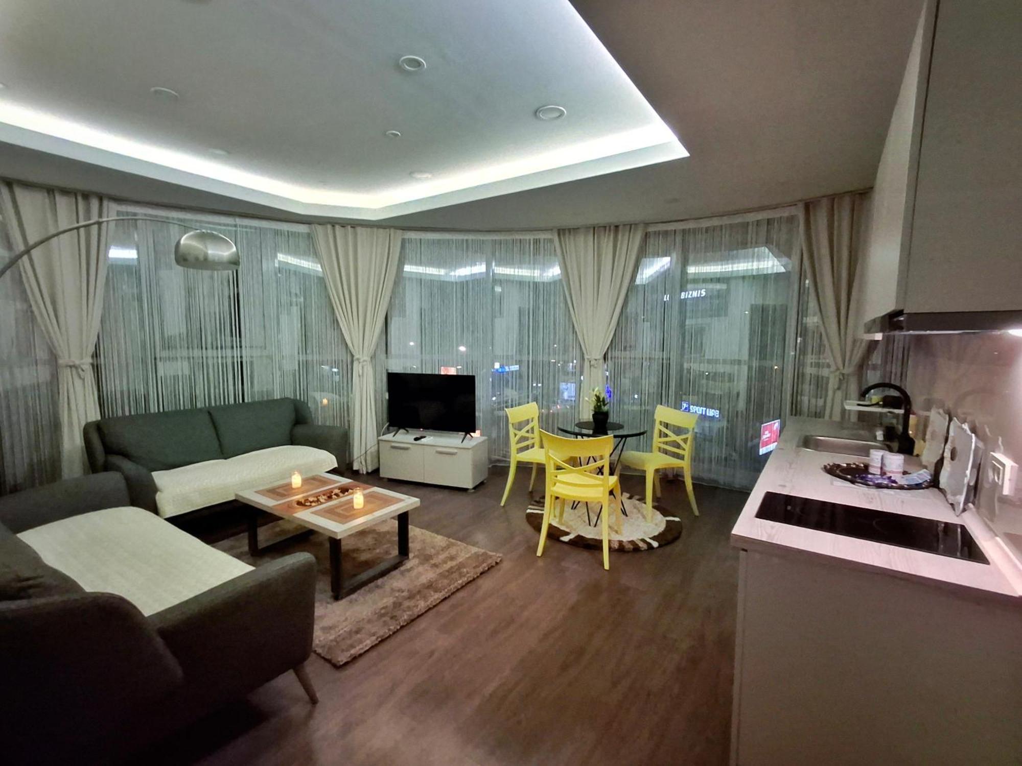 Urban Vibe Apartments Скопье Экстерьер фото