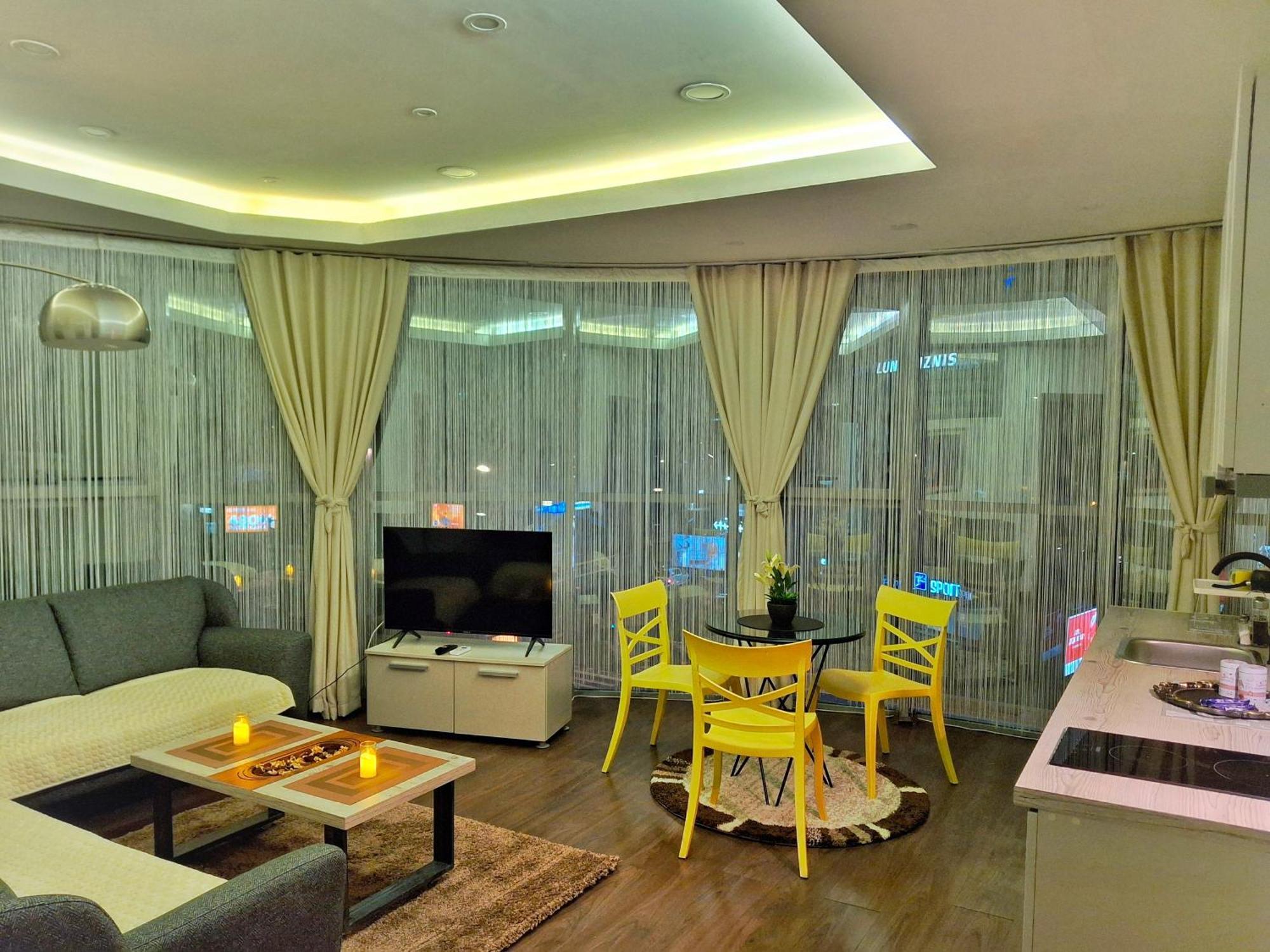 Urban Vibe Apartments Скопье Экстерьер фото